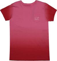 Outlet Camiseta Vineyard Vines 7V001708 Vermelho - Feminino