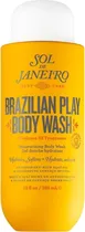 Gel de Banho Sol de Janeiro Brazilian Play Body Wash - 385ML