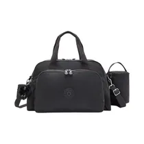 Bolso de Maternidad Kipling Camama Black