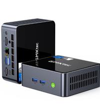 Mini PC Gmktec Nucbox M2 Pro i7-11390H 2.9GHZ/ 16GB/ 512GB SSD/ HDMI/ Type-C/ USB3.2/ BT/ Wifi/ W11PRO