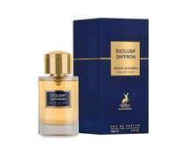 Perfume Maison Alhambra Exclusif Saffron Eau de Parfum 100ML