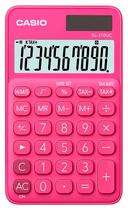 Calculadora Casio SL-310UC-RD (10 Digitos)