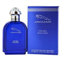 Perfume Masculino Jaguar Evolution 100ML