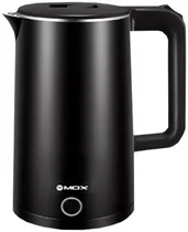 Chaleira Elétrica Mox MO-EK26 2L 2000 Watts 220V/50-60HZ - Preta