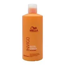 Shampoo Wella Nutrição 500ML