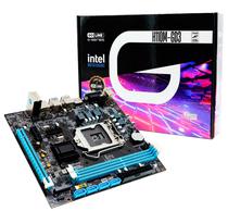 Placa Mãe Goline H110 H110M-GD3 Socket 1151/ DDR3/ 6~9 Geracao/ Gigabit(1 Ano Garantia)