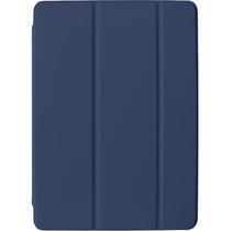 Estojo Protetor 4LIFE para iPad Pro 11" (2024) com Porta Pencil - Azul Marinho