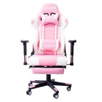 Cadeira Gamer Quanta Emperor QTGC20 - Rosa