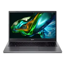 Notebook Acer Aspire 5 A515-58PT-59VW - i5-13420H 2.1GHZ - 8/512GB - Touchscreen - com Capa - 15.6" - Cinza