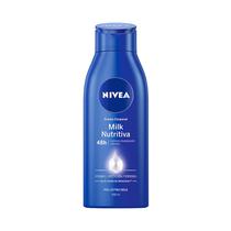 Crema Corporal Nivea Milk Nutritiva 400ML