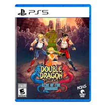 Jogo Double Dragon Gaiden Rise Of The Dragons para PS5