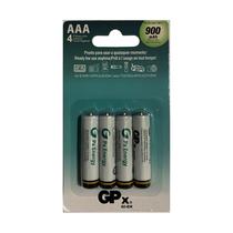 Pilha Recargables GP 4X 900 Mah