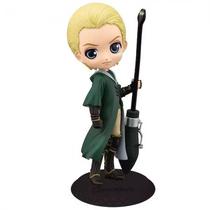 Boneco Banpresto Qposket Harry Potte Draco Malfoy Quidditch V.A 15984