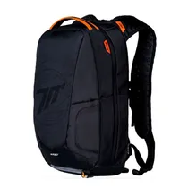 Mochila MT Helmets Aragon Motocycle Backpack - para Motos - 15" - Preto