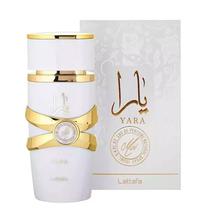 Perfume Fem Lattafa Yara Branco 100ML