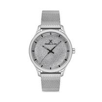 Relogio Analogico Feminino Daniel Klein Premium DK.1.12531-1 - Prata