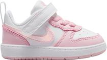 Tenis Infantil Nike Court Borough Low Recraft (TD) DV5458 105 - Masculino