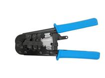 Alicate para Crimpar JZ-7027 com Decapador RJ45/11 RJ45 - RJ11