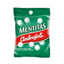 Caramelo Mentitas 25GR