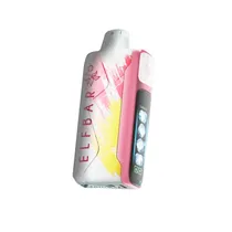 Vaper Descartável Elfbar Ice King 40000 Tigers Blood