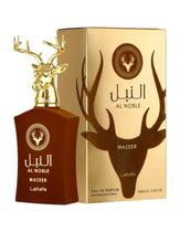 Perfume Lattafa Al Noble Wazeer Edp 100ML.