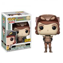 Funko Pop Heroes DC Comics Bombshells Exclusive - Hawkgirl 223