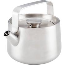 Chaleira Kitchenaid 48562 Inducao de Assobio Aco Inoxidavel Escovado 1.8L