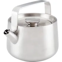 Chaleira Kitchenaid 48562 Indução de Assobio Aço Inoxidável Escovado 1.8L