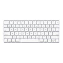 Teclado Apple MLA22LL/A Sem Fio - Branco