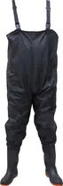 Macacão de Pesca Impermeável ML-5173 - Black