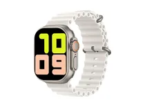 Relogio Ultra 2 Max T900 Silver