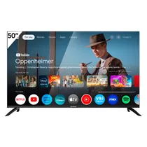 TV Aiwa 50" LED AW50B4K Smart 4K Ultra HD/Wifi/HDMI/Google TV