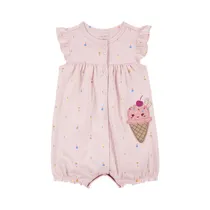 Macacon Infantil Carter's 1Q499610 Niña
