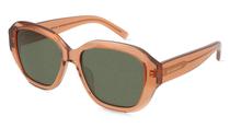 Givenchy Lente 40075I *42N Acetato Gafa de Sol Marron