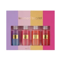 Kit Women'Secret Body Mist - 50ML (4 Unidades)