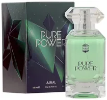 Perfume Ajmal Pure Power Edp 100ML - Masculino