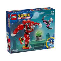 Juguete de Construccion Lego Sonic The Hedgehog Knuckles' Guardian Mech 76996 276 Piezas