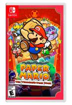 Jogo Paper Mario The Thousand Year Door para Nintendo Switch