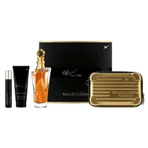Kit Perfume Mauboussin Elixir - Feminino - 100ML + 20ML + 75ML