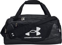 Bolsa Esportiva Under Armour Ua Undeniable 5.0 SM 1369222-001 - Pequeno - Preto/Cinza