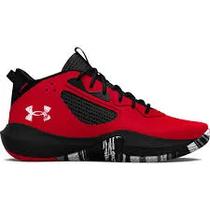 Under Armour Calzados Mas Lockdown 6 3025616-600 (T)10.5 Rojo