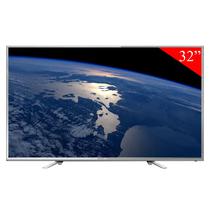 JVC TV Smart 32" LED LT32N750U Plastico Crystalcolor Grey