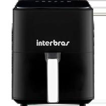 Interbras Freidora Airfry S10PYP 4L/1200W 220V/50HZ Negro