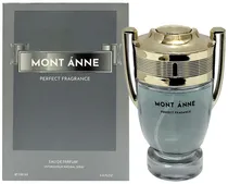 Perfume Mont Anne Silver Edp 100ML - Masculino