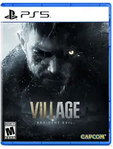 Jogo Resident Evil Village - PS5