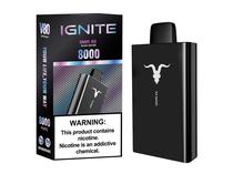 Vaporizador Descartavel Ignite V80 - Grape Ice