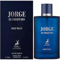 Perfume Maison Alhambra Jorge Di Profumo Deep Blue Edp Masculino - 100ML