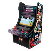 Console Dreamgear MY Arcade Machini Data East Micro Player DGUNL-3200 - Preto