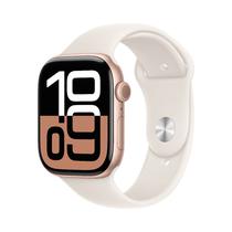 Smartwatch Apple Watch Series 10 MWWH3LW/A 42MM Rose Gold Ai LB SB s/M GPS