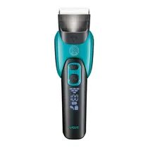 Cortador de Cabelo Pet VGR V-208 - Azul